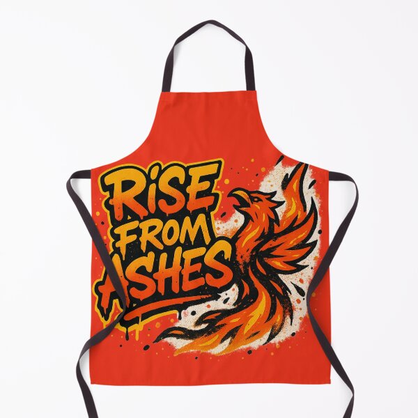 Item preview, Rise From Ashes designed and sold by RedHow.