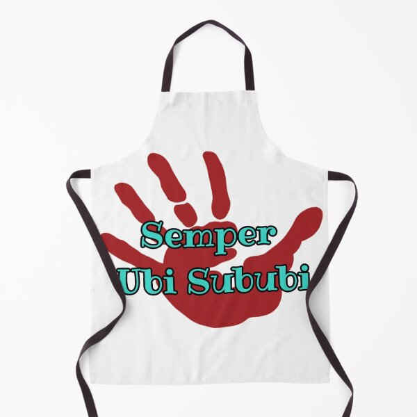 Item preview, Semper Ubi Sububi designed and sold by andtaryn10.