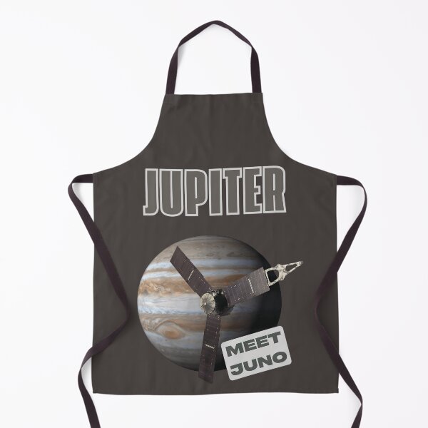 Item preview, Jupiter Meet Juno – Space Probe and Exploration Design designed and sold by designs_by_s2.