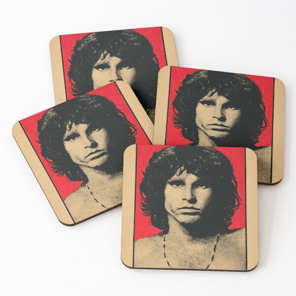 Item preview, Jim Morrison Retro Art | TheAmericanPoet | The Doors designed and sold by TheAmericanPoet.