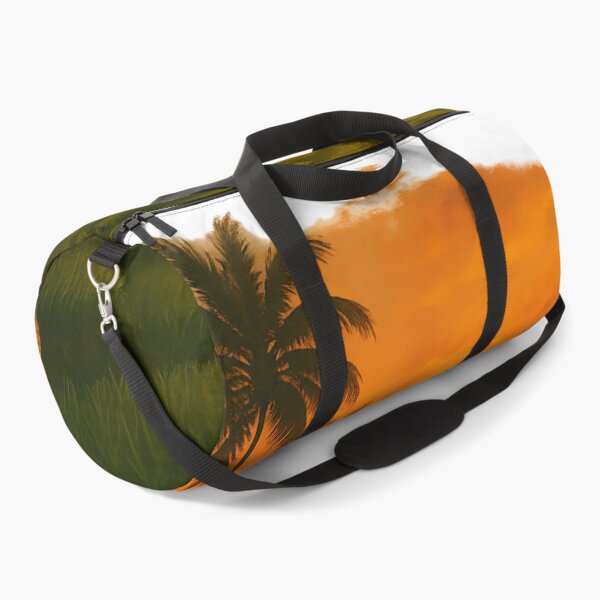 Item preview, Bali Sunset Vibes – Rice Terraces & Palm Trees designed and sold by TravelLensPro.