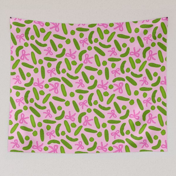 Item preview, Pickle Girlie designed and sold by DafneDStudio.