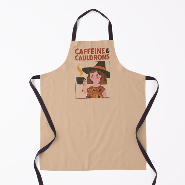 Item preview, Caffeine and Cauldrons designed and sold by FrictionMaxxing.
