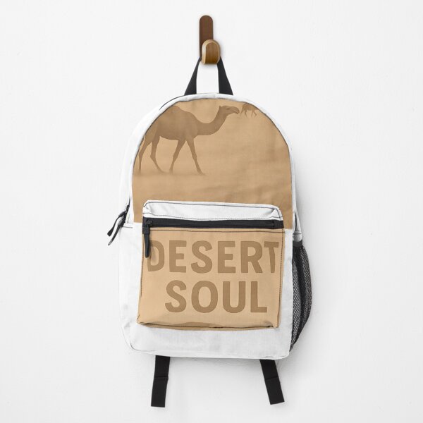 Item preview, Desert Soul – Camel silhouettes in the sand desert designed and sold by TravelLensPro.