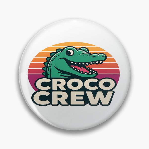 Item preview, CROCO CREW designed and sold by Flareo-7.