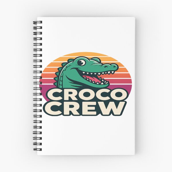 Item preview, CROCO CREW designed and sold by Flareo-7.