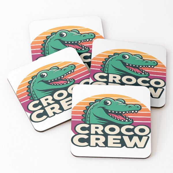 Item preview, CROCO CREW designed and sold by Flareo-7.