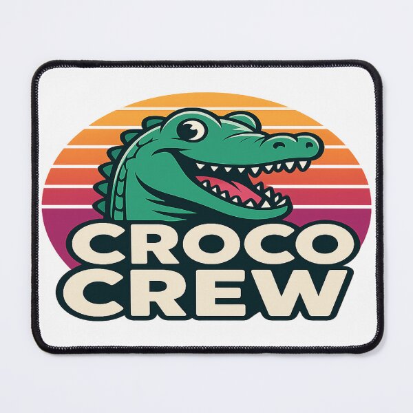 Item preview, CROCO CREW designed and sold by Flareo-7.