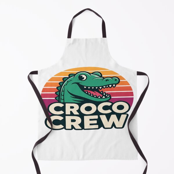 Item preview, CROCO CREW designed and sold by Flareo-7.