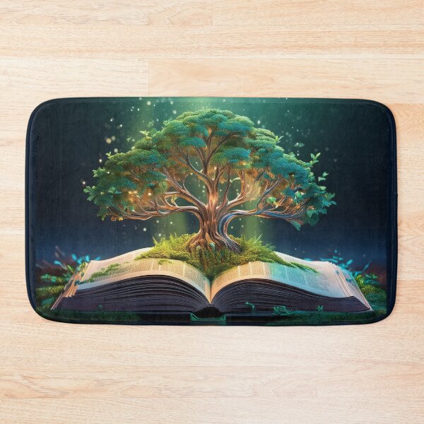 Item preview, Tree of Enlightenment  designed and sold by Kathy Weaver.