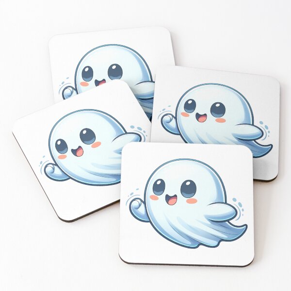 Item preview, Cute Ghost Swimming Design designed and sold by Keyleigh louise Morris.