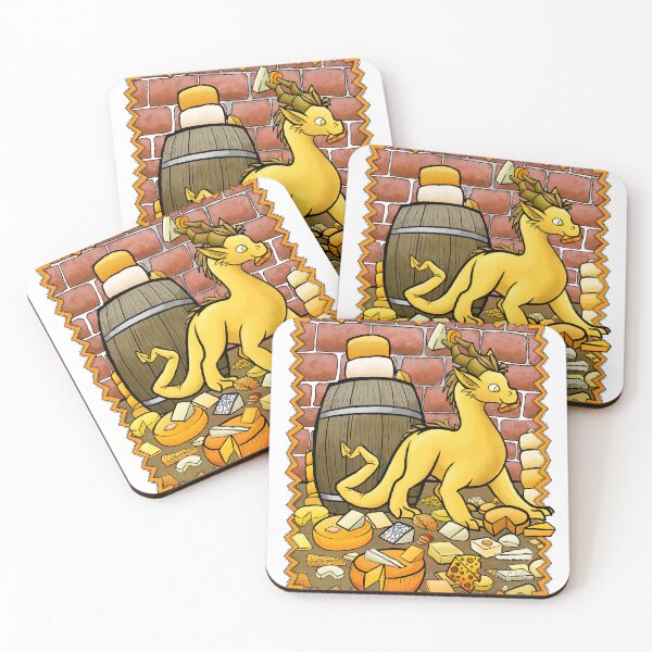 Item preview, Cheese Dragon Hoarde designed and sold by JurassicParkans.