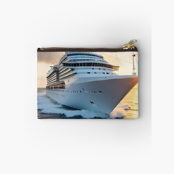 Item preview, “Vacation on a multi-deck cruise ship” designed and sold by RAKO13.