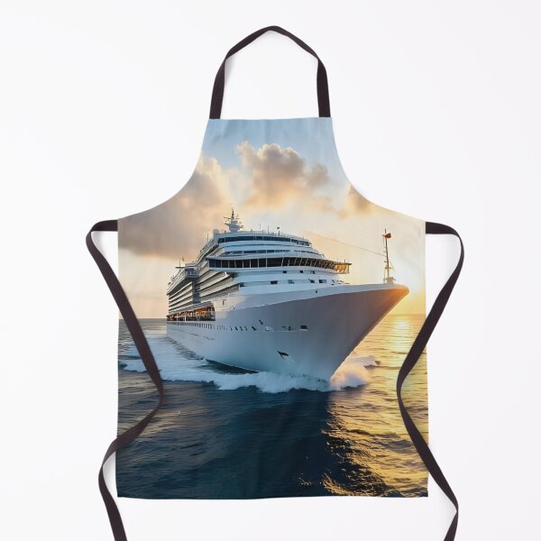 Item preview, “Vacation on a multi-deck cruise ship” designed and sold by RAKO13.
