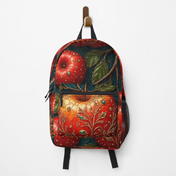 Item preview, Jewel Apples designed and sold by Kaleidoscope Print.