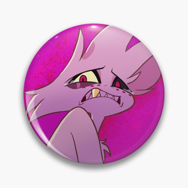 Item preview, Hazbin hotel Angel poison reversed designed and sold by angsty-angst.
