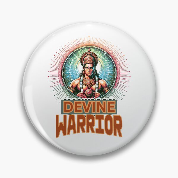 Item preview, Yoga merch with psychedelic  hindu Indian lord  Hanuman version 86a diwali,rangoli, indian festival design 55 designed and sold by mndesignworx.