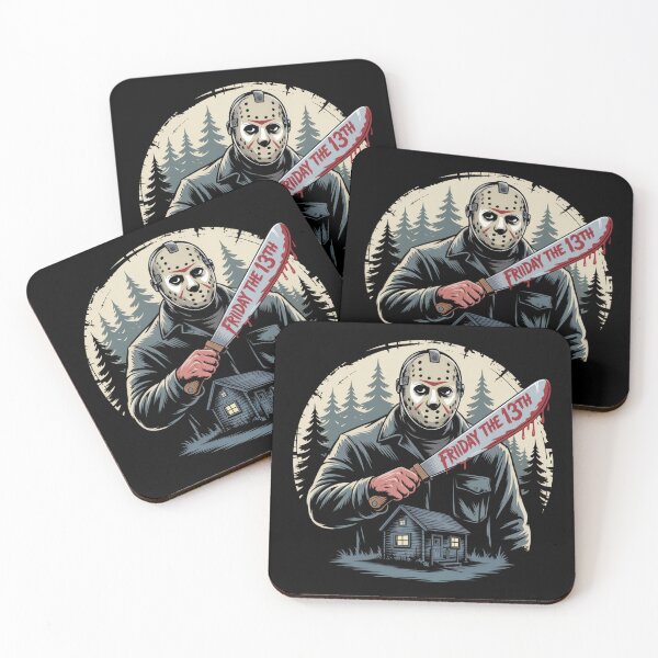 Item preview, Friday the 13th  designed and sold by Flexybk2.