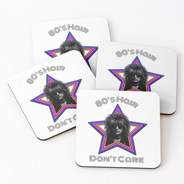 Item preview, 80's Hair Don't Care designed and sold by AJBiloxi.