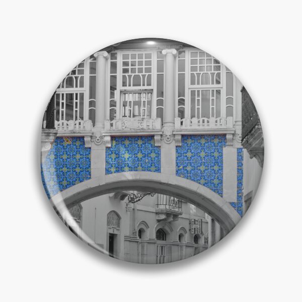 Item preview, Leiria Alleyway - A Glimpse of Portuguese Charm designed and sold by Clavivs.