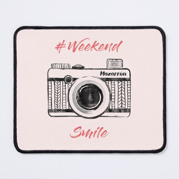 Item preview, Weekend Camara Smile designed and sold by mzrn-souvenirs.
