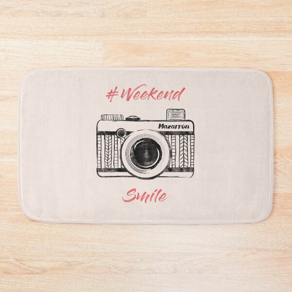 Item preview, Weekend Camara Smile designed and sold by mzrn-souvenirs.