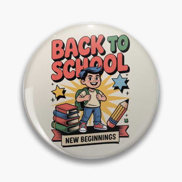 Item preview, Back To School designed and sold by Flareo-7.