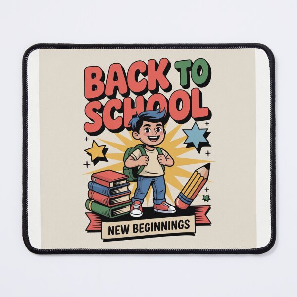 Item preview, Back To School designed and sold by Flareo-7.