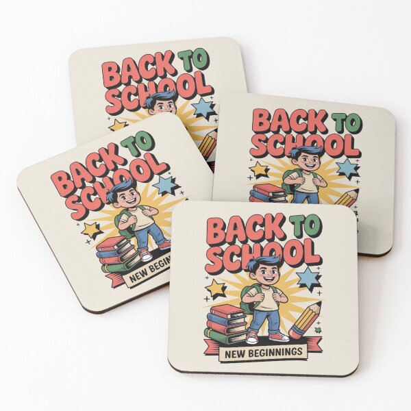Item preview, Back To School designed and sold by Flareo-7.