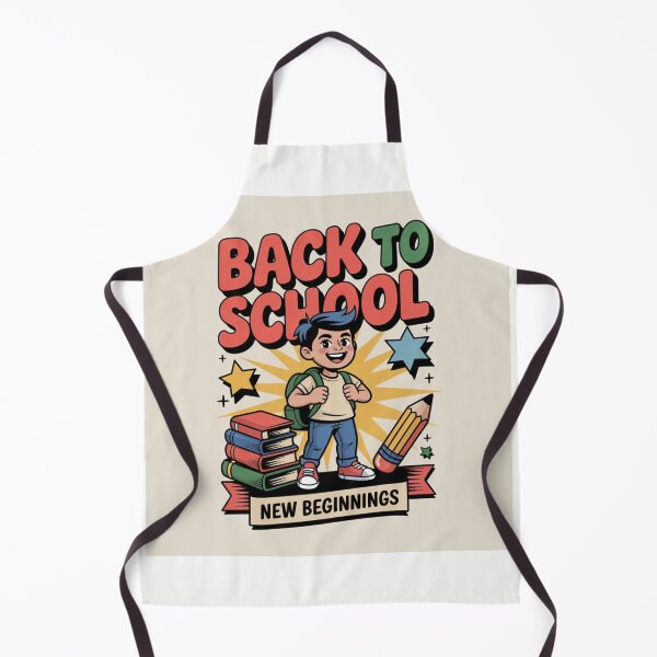 Item preview, Back To School designed and sold by Flareo-7.