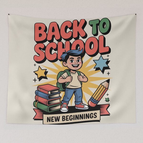 Item preview, Back To School designed and sold by Flareo-7.