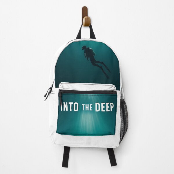 Item preview, Into the Deep – Diver in the Sunlight designed and sold by TravelLensPro.