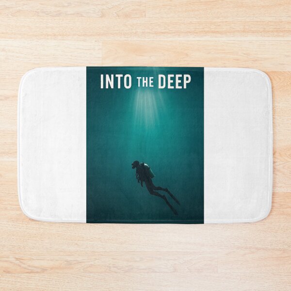Item preview, Into the Deep – Diver in the Sunlight designed and sold by TravelLensPro.