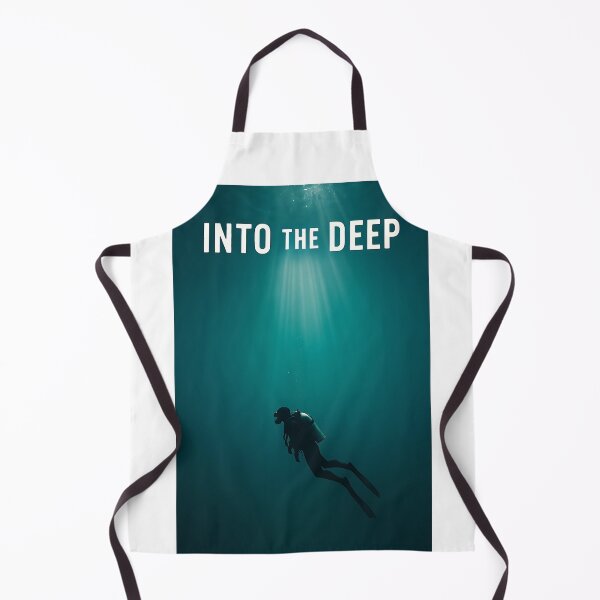 Item preview, Into the Deep – Diver in the Sunlight designed and sold by TravelLensPro.