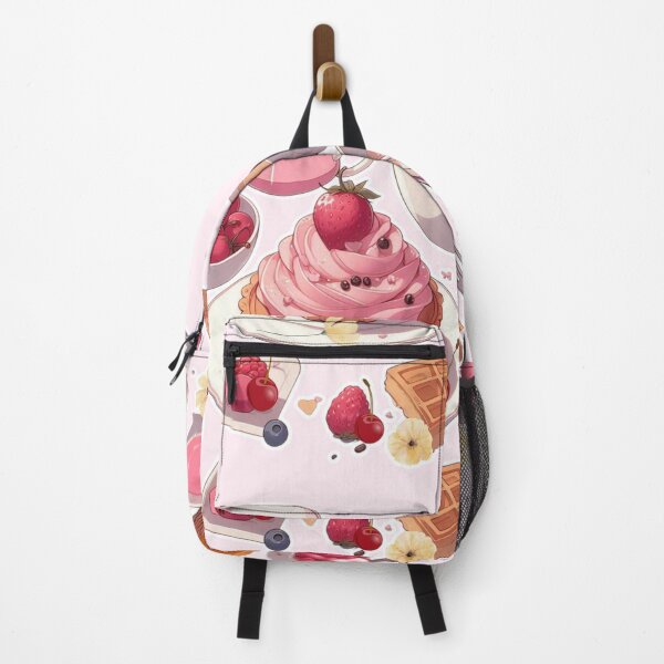 Item preview, Anime Cake – Colorful Kawaii Dessert | Cute Manga Style Food designed and sold by Sugar Wisdom .