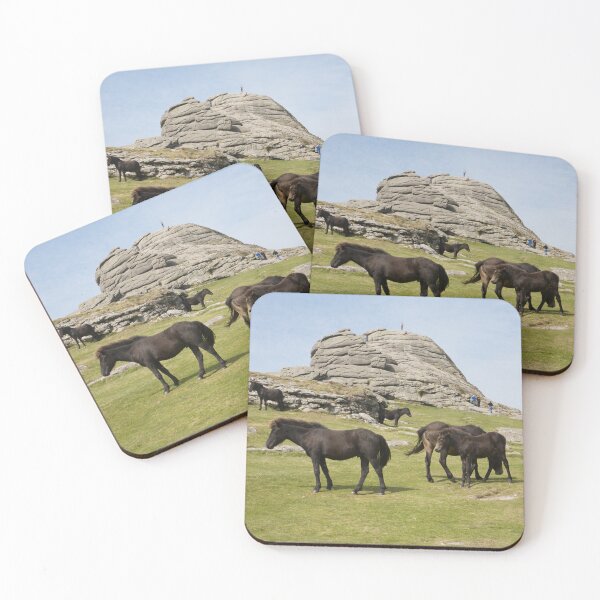 Item preview, Wild Horses designed and sold by KikiWonders.