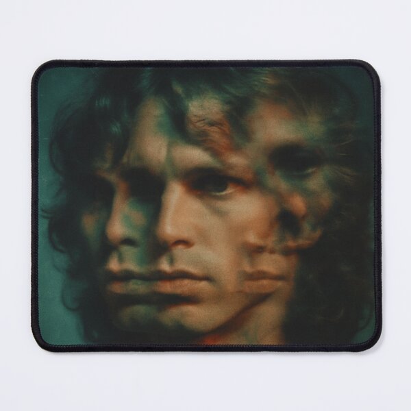 Item preview, Jim Morrison Trippy Art | TheAmericanPoet | The Doors designed and sold by TheAmericanPoet.