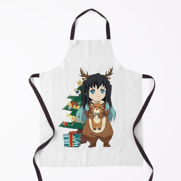 Item preview, Tokito next to the Christmas tree designed and sold by abriellaStudios.