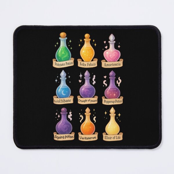 Item preview, Potions..! designed and sold by MiMiartstudio.
