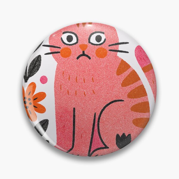 Artikelvorschau, Wunderlicher Grumpy Kitty Garten entworfen und verkauft von zzz888.