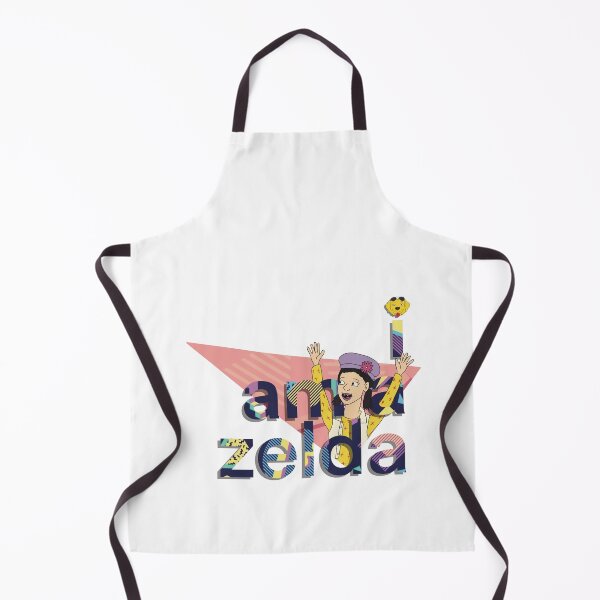 Artikelvorschau, Ich bin ein Zelda! Bojack entworfen und verkauft von theartsclubshop.