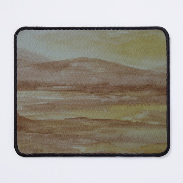Item preview, Sienna Mountains WC151209f-13 designed and sold by CSteenArt.