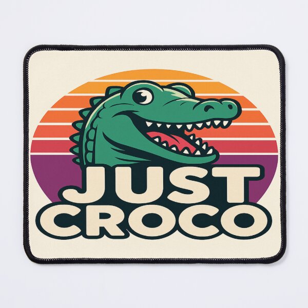 Item preview, JUST CROCO designed and sold by Flareo-7.