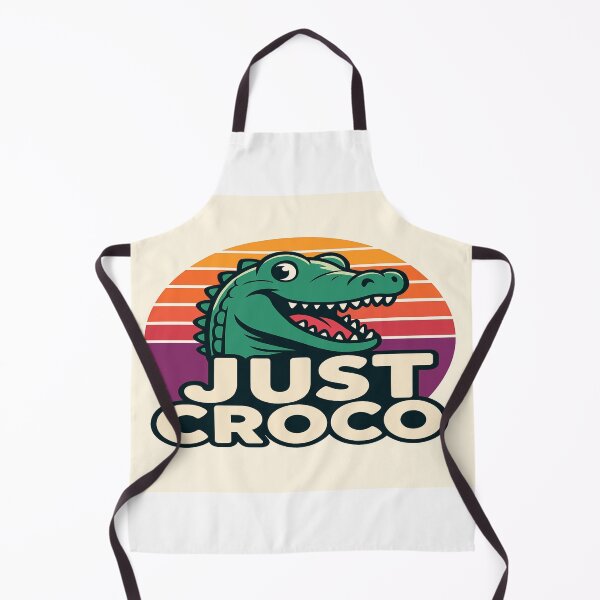 Item preview, JUST CROCO designed and sold by Flareo-7.