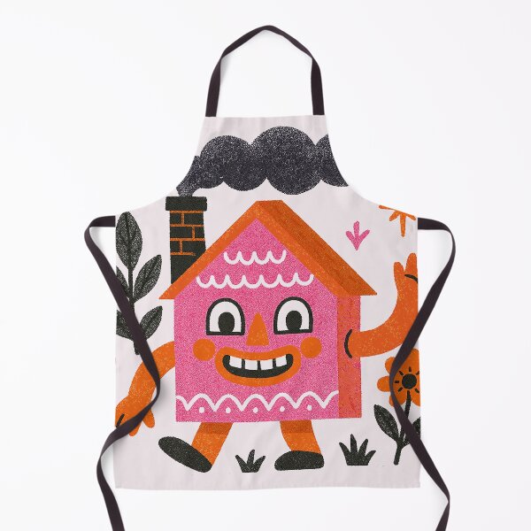 Item preview, Whimsical Happy Home Wanderer designed and sold by zzz888.