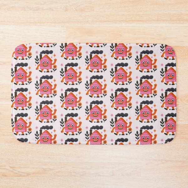 Item preview, Whimsical Happy Home Wanderer designed and sold by zzz888.