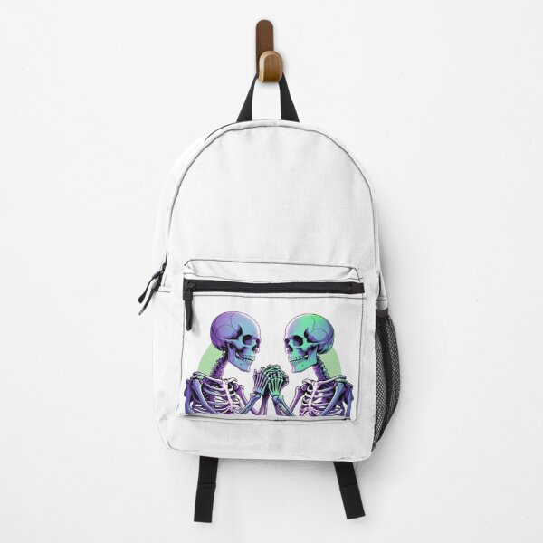 Item preview, Skeletons Hugging - Bony Love You Should Have Already designed and sold by StormArte.