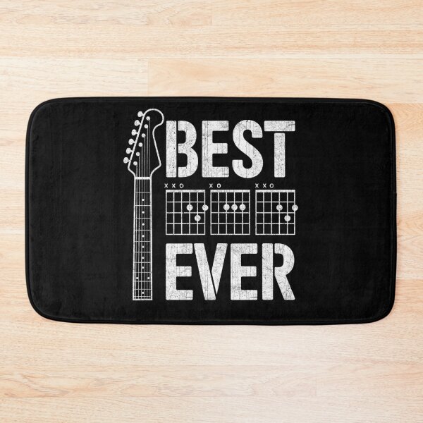 Item preview, Guitarist Father Best Dad Ever D A D Chord Guitar designed and sold by KarimSoCute.