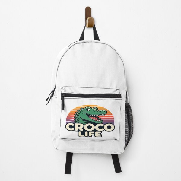 Item preview, CROCO LIFE! designed and sold by Flareo-7.