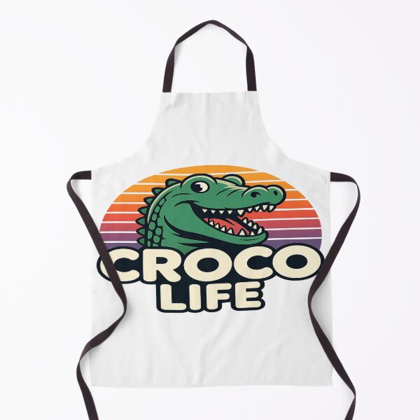 Item preview, CROCO LIFE! designed and sold by Flareo-7.